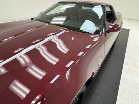 1993 Chevrolet Corvette