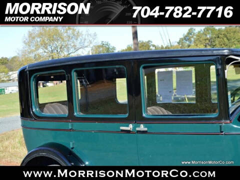 1928 Buick Master Six