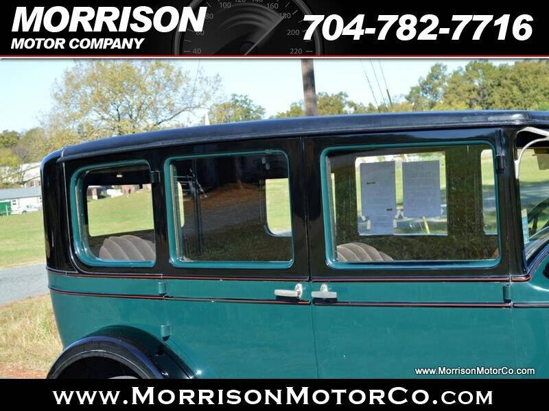 1928 Buick Master Six