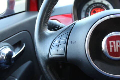 2014 FIAT 500 Pop