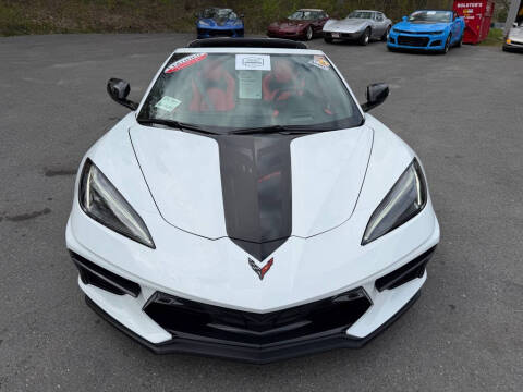 2023 Chevrolet Corvette Stingray