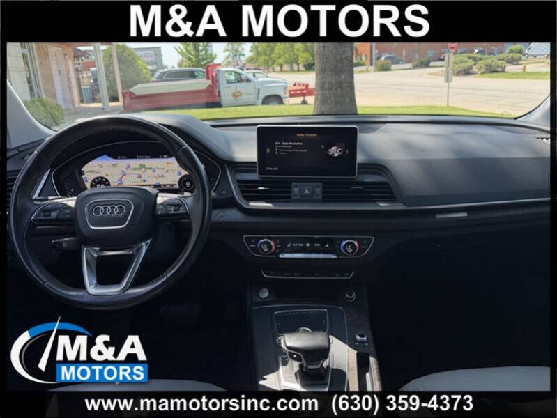 2018 Audi Q5