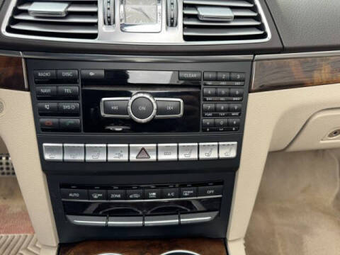 2014 Mercedes-Benz E-Class E 350