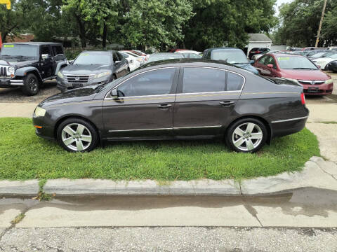 2006 Volkswagen Passat for sale at D and D Auto Sales in Topeka KS