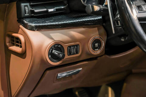 2015 Maserati Quattroporte S Q4