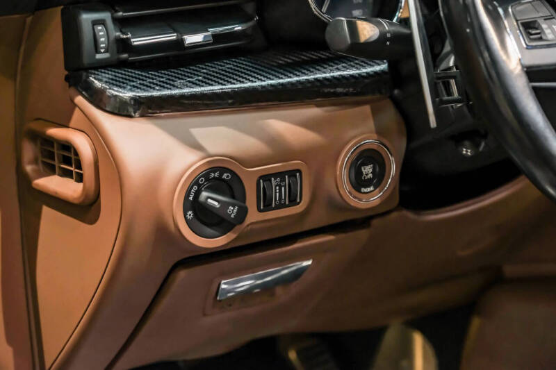 2015 Maserati Quattroporte S Q4