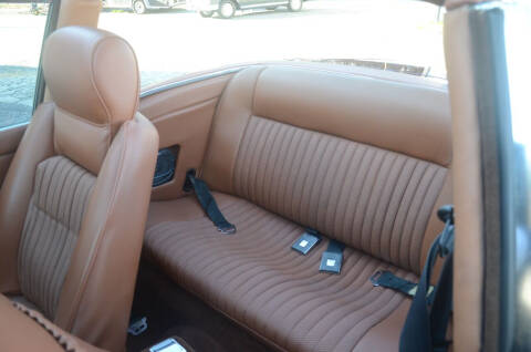 1972 Triumph STAG CONV