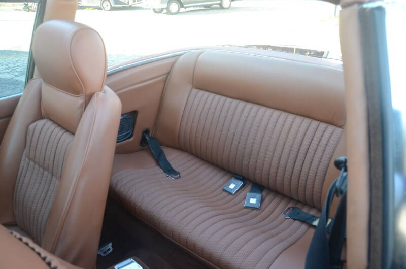 1972 Triumph STAG CONV