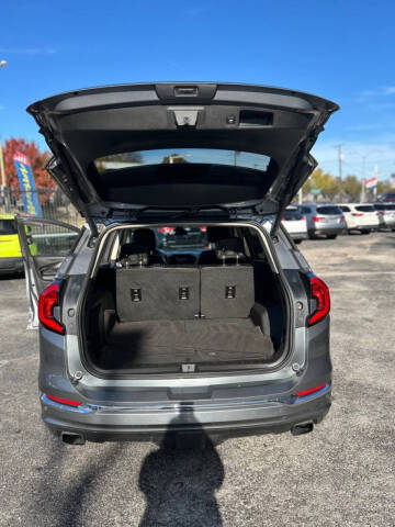 2019 GMC Terrain Denali