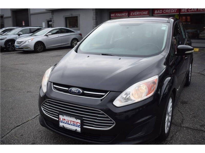 2016 Ford C-MAX Hybrid SE