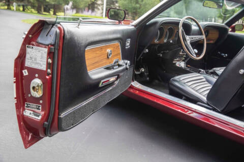 1969 Ford Shelby GT500