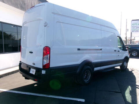 2016 Ford Transit 350 HD