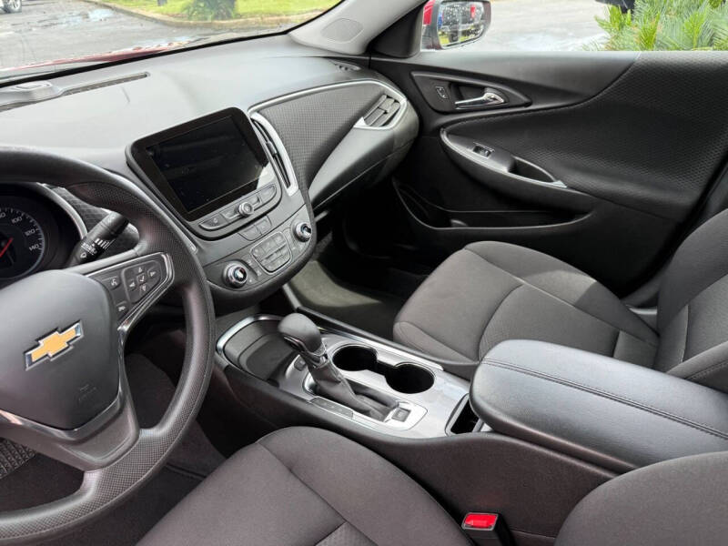 2024 Chevrolet Malibu LT