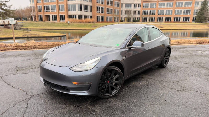 2020 Tesla Model 3 Standard Range Plus