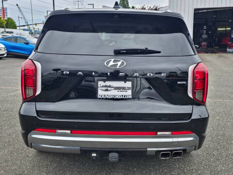 2025 Hyundai Palisade