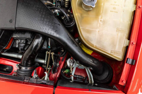 1986 Porsche 944 Turbo