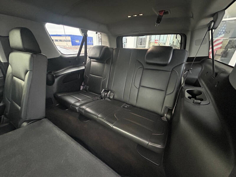 2017 GMC Yukon XL SLT