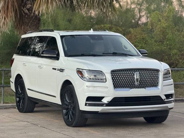 2021 Lincoln Navigator Reserve