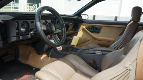 1987 Pontiac Firebird