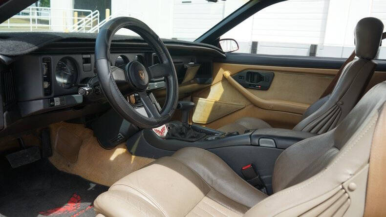 1987 Pontiac Firebird