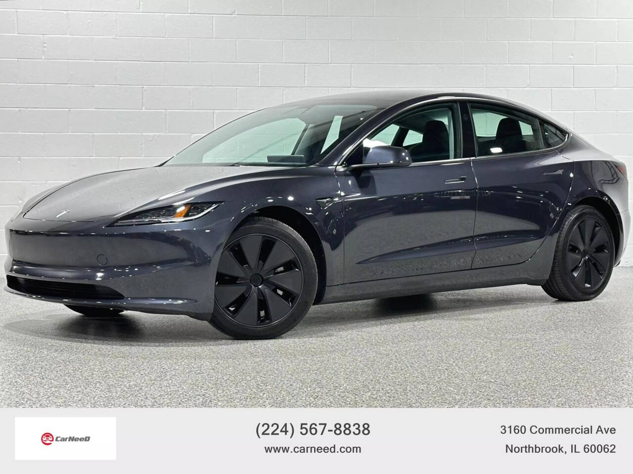 2024 Tesla Model 3 For Sale In Brookfield, IL