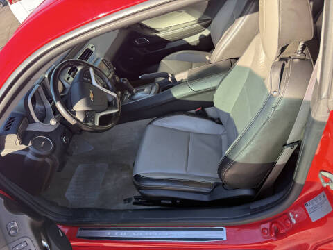 2014 Chevrolet Camaro SS