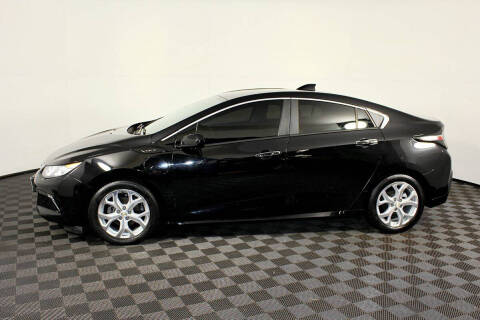 2017 Chevrolet Volt Premier