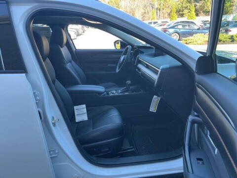 2026 Mazda CX-50 Hybrid Premium