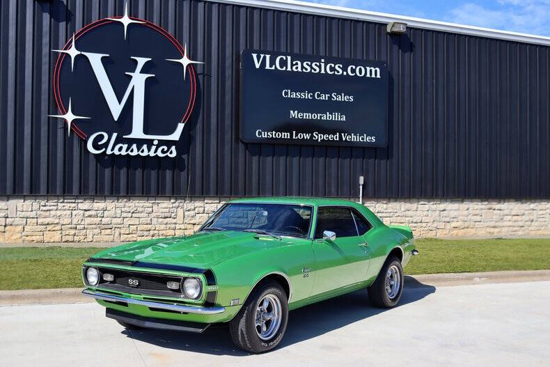 1968 Chevrolet Camaro