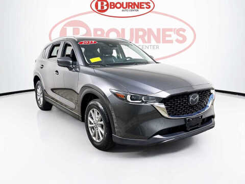 2023 Mazda CX-5 2.5 S Preferred