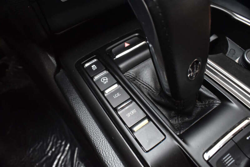 2019 Maserati Ghibli