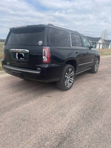 2019 GMC Yukon Denali