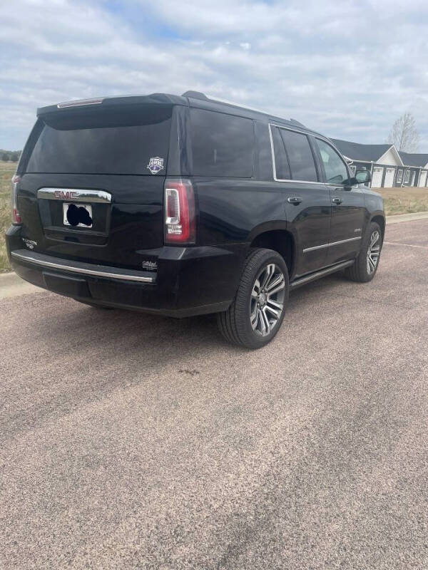 2019 GMC Yukon Denali