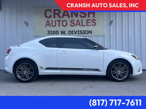 2012 Scion tC