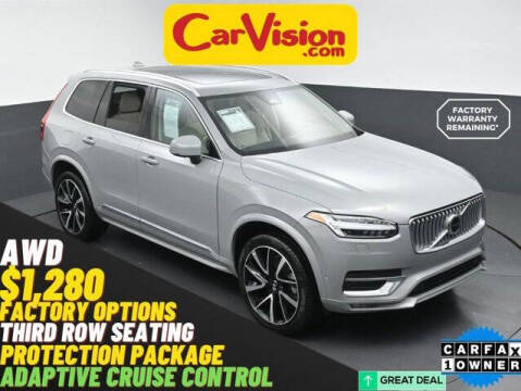 2025 Volvo XC90 B5 Plus Bright Theme