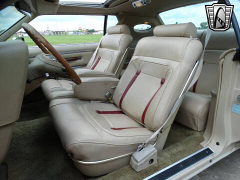 1978 Lincoln Continental