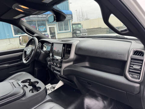 2021 RAM 2500 Tradesman