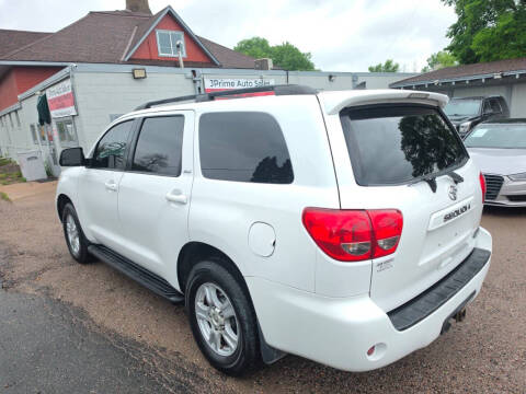 2014 Toyota Sequoia SR5
