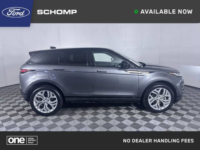 2020 Land Rover Range Rover Evoque R-Dynamic SE