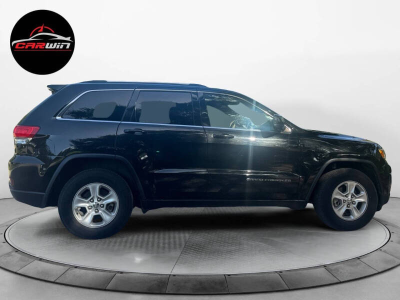 2016 Jeep Grand Cherokee Laredo E