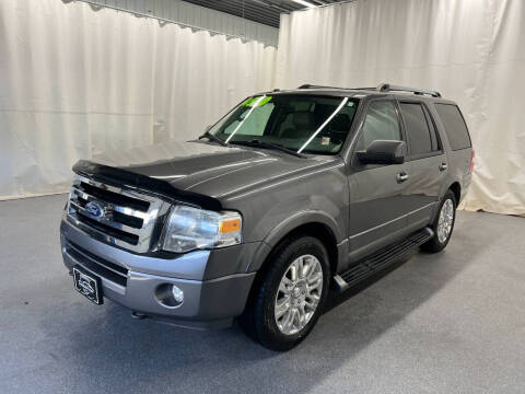 2011 Ford Expedition Limited