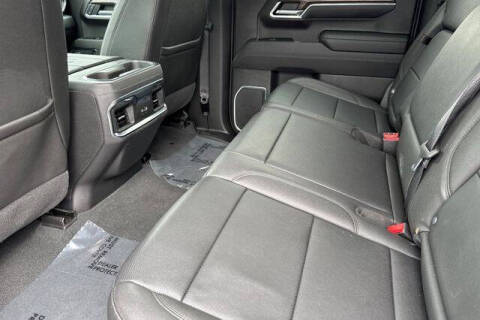 2022 GMC Sierra 1500