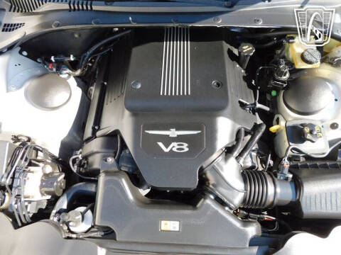 2004 Ford Thunderbird Deluxe