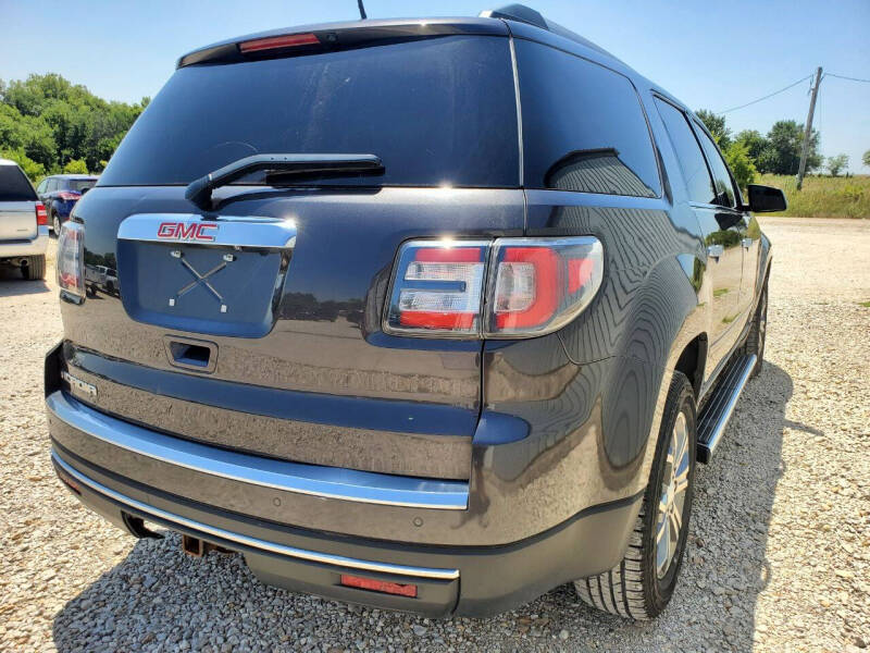 2016 GMC Acadia SLT-1