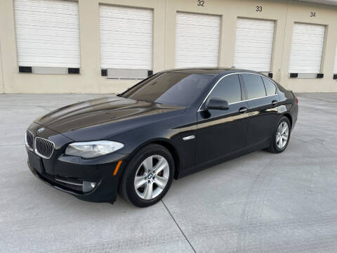 2011 BMW 5 Series for sale at EUROPEAN AUTO ALLIANCE LLC in Coral Springs FL