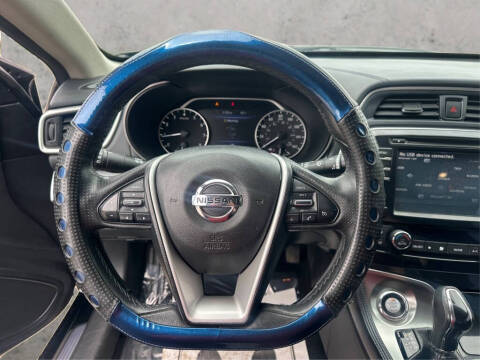 2017 Nissan Maxima