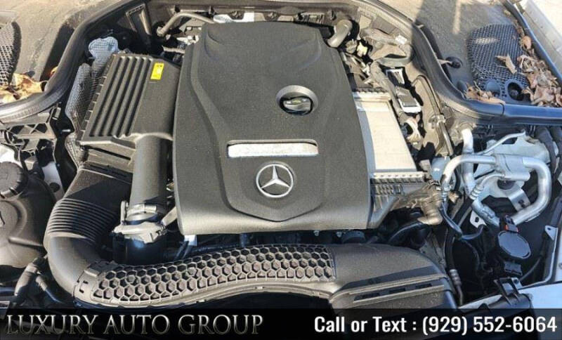 2018 Mercedes-Benz E-Class E 300 4MATIC