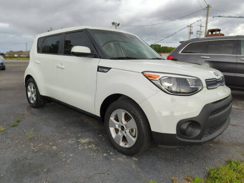 2019 Kia Soul for sale at Towell & Sons Auto Sales in Manila AR