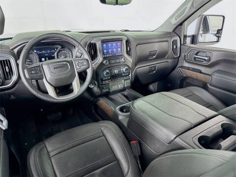 2023 GMC Sierra 3500HD