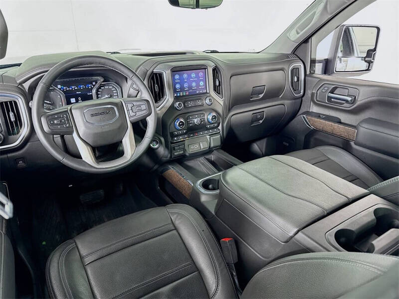 2023 GMC Sierra 3500HD